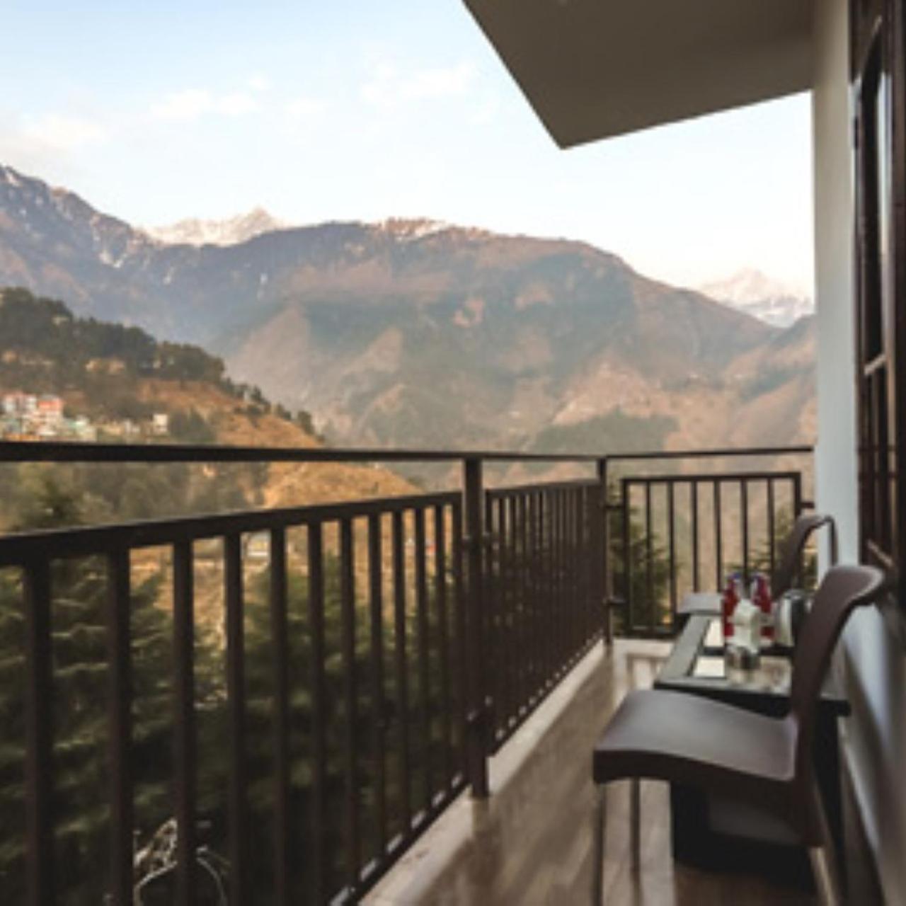 Hotel Holiday Hill, Near Mall Road, Mcleodganj# Parking#Restaurant Dharamshala Extérieur photo