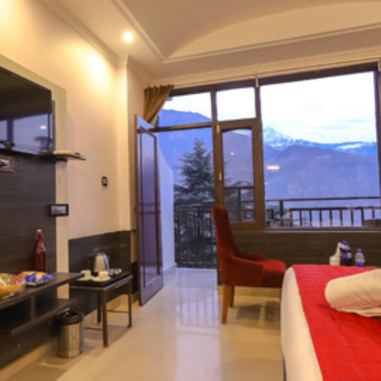 Hotel Holiday Hill, Near Mall Road, Mcleodganj# Parking#Restaurant Dharamshala Extérieur photo
