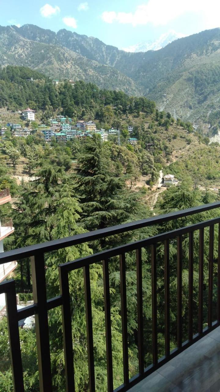Hotel Holiday Hill, Near Mall Road, Mcleodganj# Parking#Restaurant Dharamshala Extérieur photo