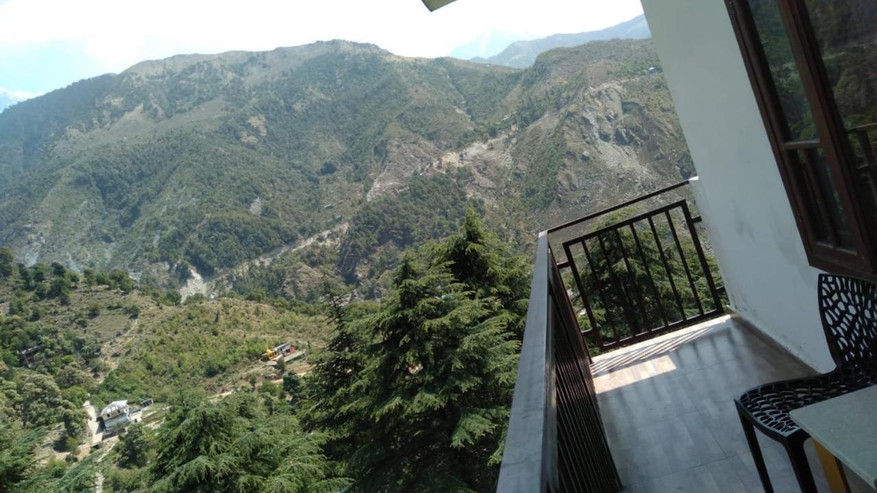 Hotel Holiday Hill, Near Mall Road, Mcleodganj# Parking#Restaurant Dharamshala Extérieur photo