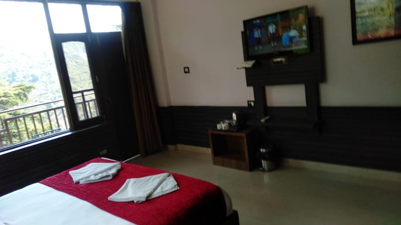 Hotel Holiday Hill, Near Mall Road, Mcleodganj# Parking#Restaurant Dharamshala Extérieur photo