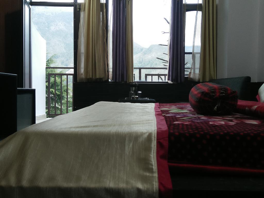 Holiday Hill Hotel Dharamshala Extérieur photo