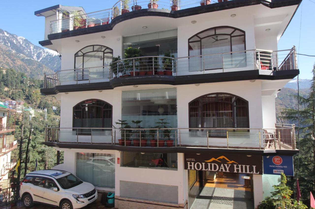 Hotel Holiday Hill, Near Mall Road, Mcleodganj# Parking#Restaurant Dharamshala Extérieur photo