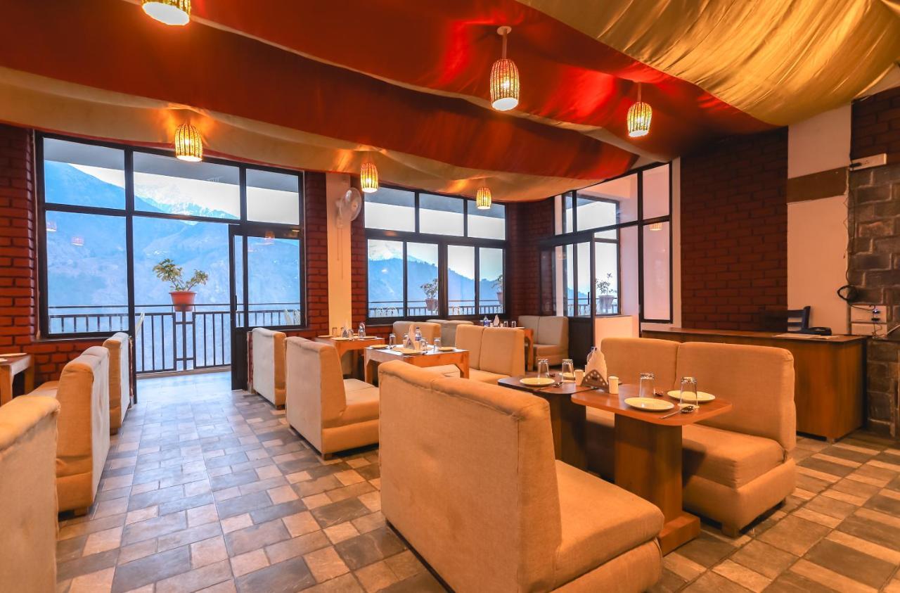 Hotel Holiday Hill, Near Mall Road, Mcleodganj# Parking#Restaurant Dharamshala Extérieur photo