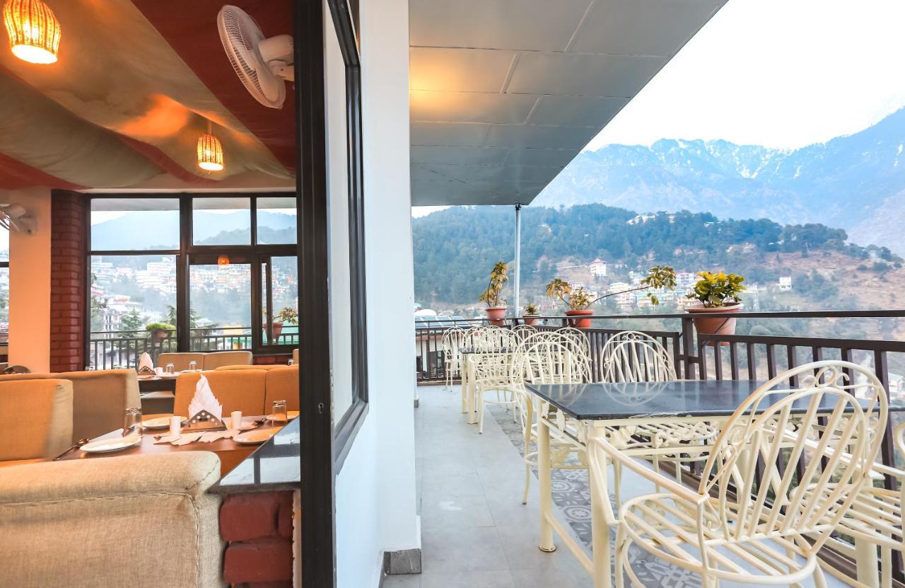 Hotel Holiday Hill, Near Mall Road, Mcleodganj# Parking#Restaurant Dharamshala Extérieur photo