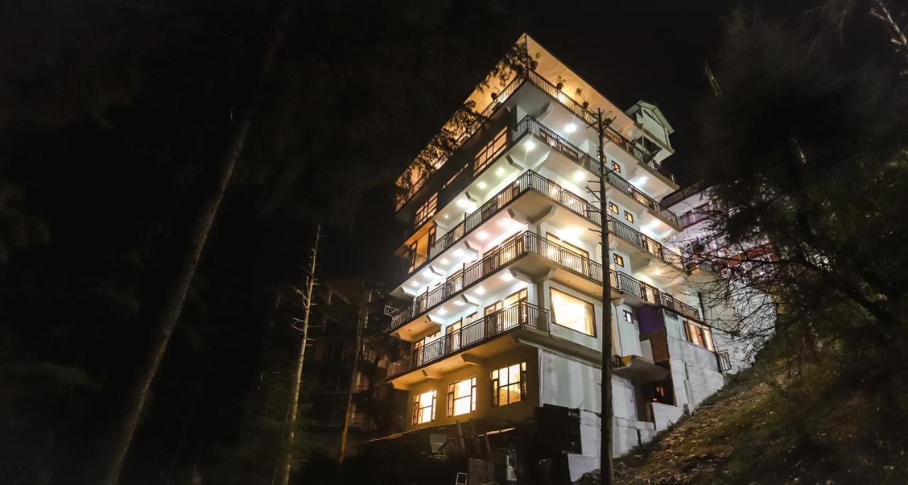 Hotel Holiday Hill, Near Mall Road, Mcleodganj# Parking#Restaurant Dharamshala Extérieur photo