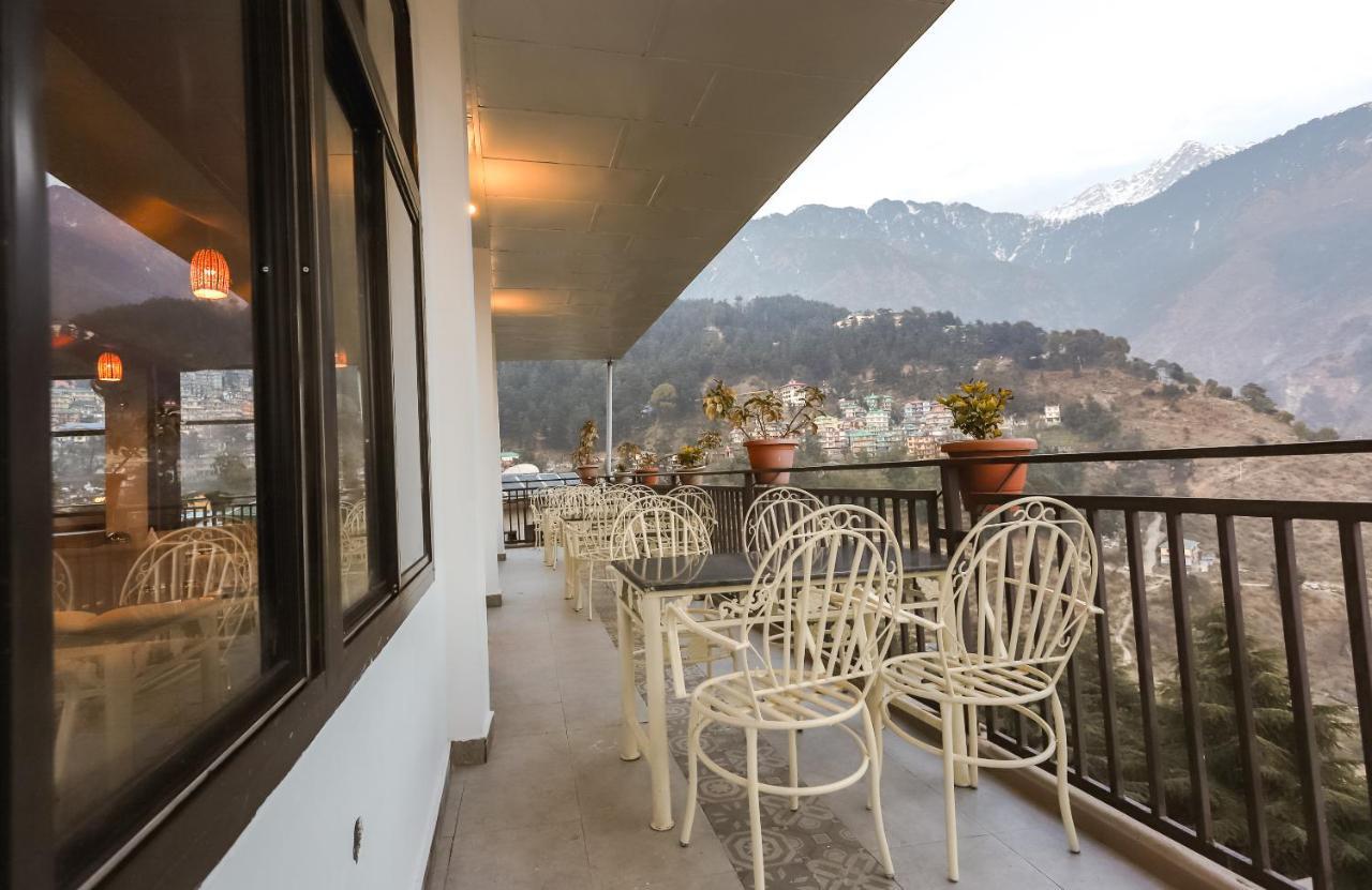 Hotel Holiday Hill, Near Mall Road, Mcleodganj# Parking#Restaurant Dharamshala Extérieur photo