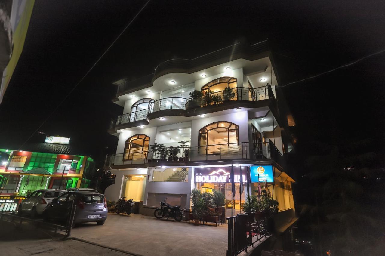 Hotel Holiday Hill, Near Mall Road, Mcleodganj# Parking#Restaurant Dharamshala Extérieur photo