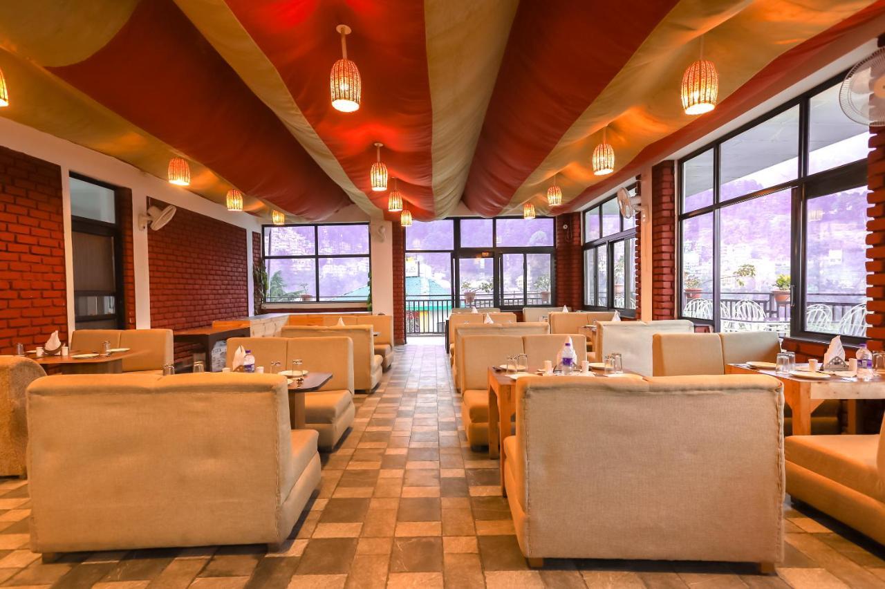 Hotel Holiday Hill, Near Mall Road, Mcleodganj# Parking#Restaurant Dharamshala Extérieur photo
