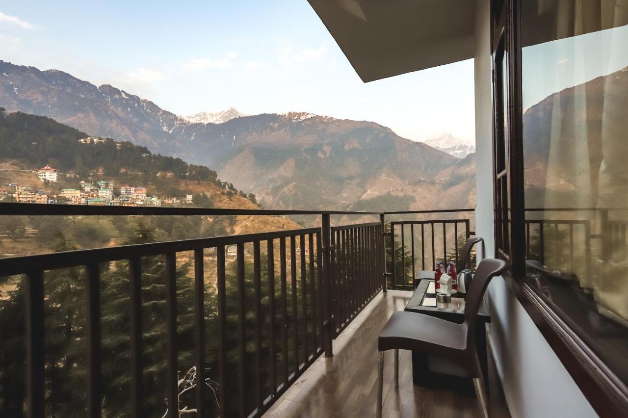 Hotel Holiday Hill, Near Mall Road, Mcleodganj# Parking#Restaurant Dharamshala Extérieur photo
