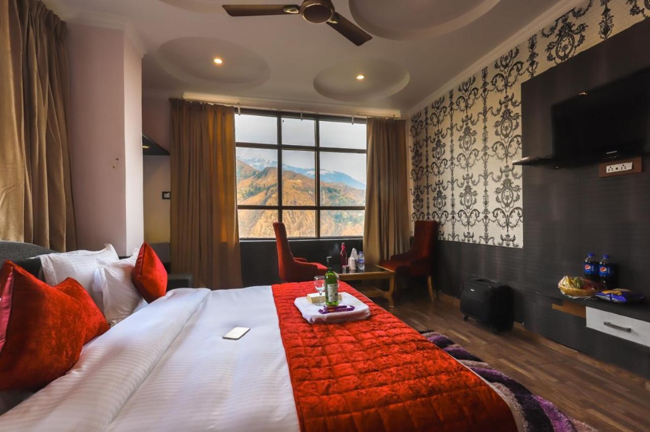 Hotel Holiday Hill, Near Mall Road, Mcleodganj# Parking#Restaurant Dharamshala Extérieur photo