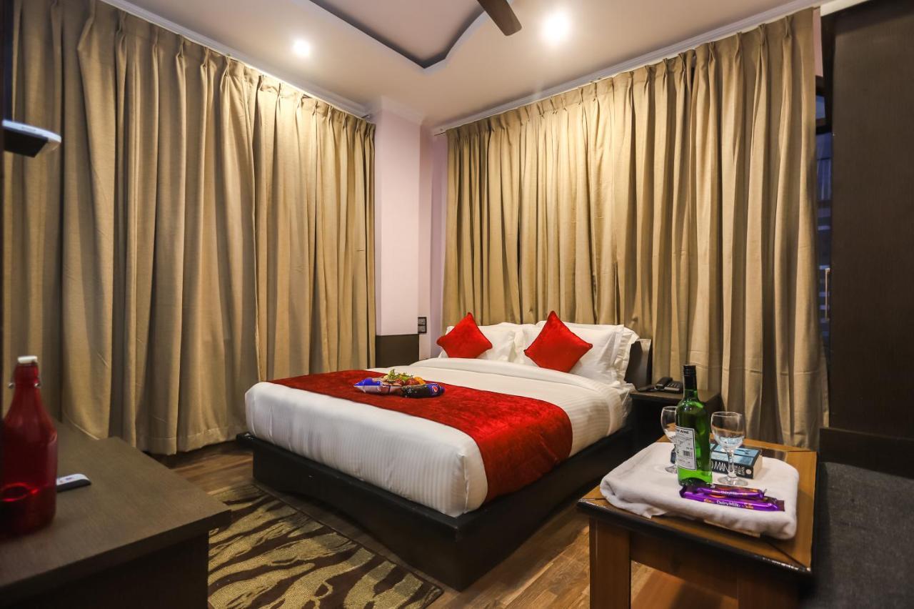 Hotel Holiday Hill, Near Mall Road, Mcleodganj# Parking#Restaurant Dharamshala Extérieur photo
