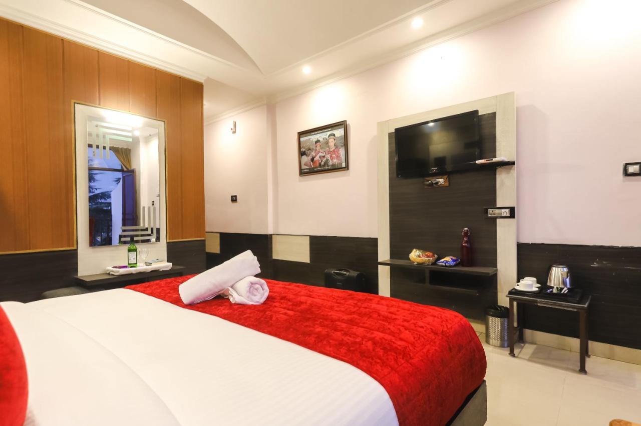 Hotel Holiday Hill, Near Mall Road, Mcleodganj# Parking#Restaurant Dharamshala Extérieur photo