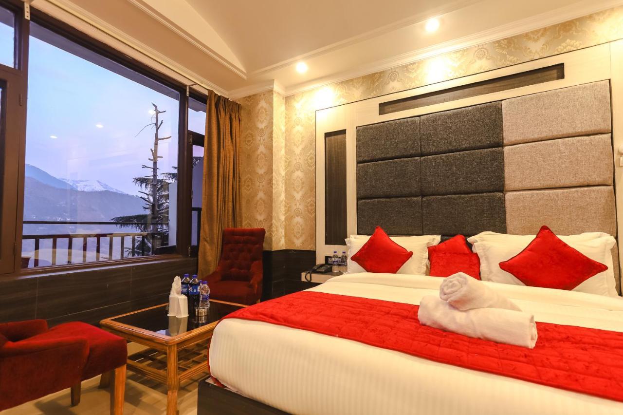 Hotel Holiday Hill, Near Mall Road, Mcleodganj# Parking#Restaurant Dharamshala Extérieur photo