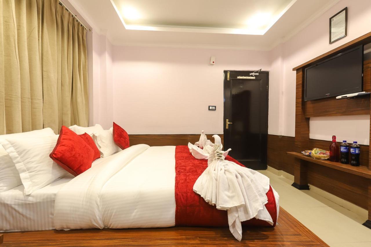 Hotel Holiday Hill, Near Mall Road, Mcleodganj# Parking#Restaurant Dharamshala Extérieur photo